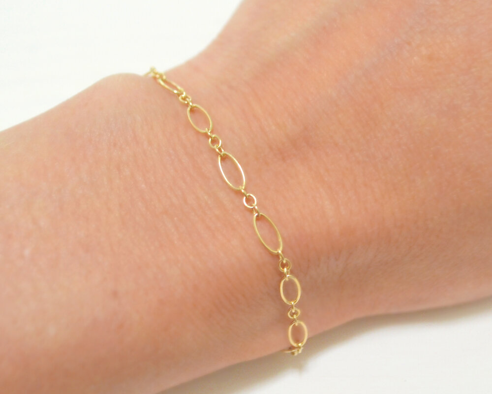 Bracelets — Boy Cherie Jewelry: Delicate Fashion Jewelry That Won ...